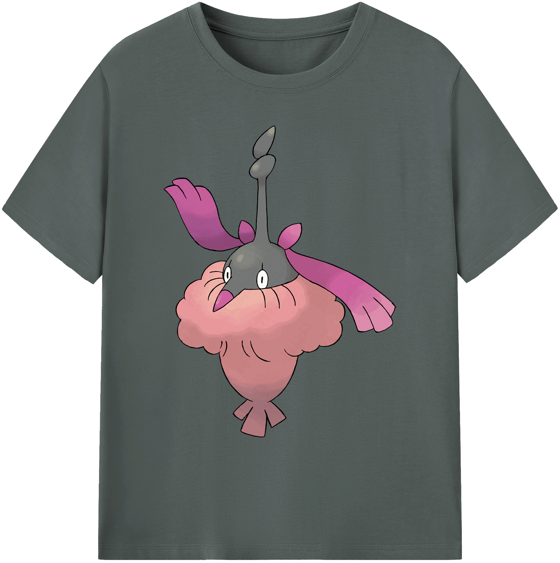 （画像用） ポケットモンスター Pokémon 綿100％ メンズ半袖Tシャツ｜肌触りやわらか＆通気性